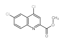 cas no 848501-96-2 is Methyl 4,6-dichloroquinoline-2-carboxylate