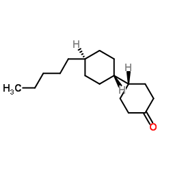 cas no 84868-02-0 is (1's,4'r)-4'-Pentyl-1,1'-bi(cyclohexyl)-4-one