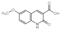 cas no 848824-88-4 is 6-methoxy-2-oxo-1,2-dihydro-quinoline-3-carboxylic acid