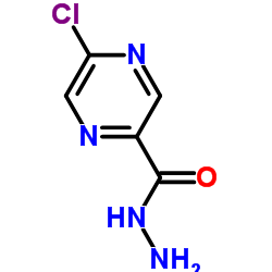 cas no 848952-83-0 is 5-Chloropyrazine-2-carboxylic acid hydrazide