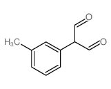cas no 849021-24-5 is 2-(3-METHYLPHENYL)MALONDIALDEHYDE