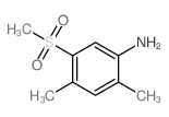 cas no 849035-63-8 is 2,4-DIMETHYL-5-(METHYLSULFONYL)ANILINE
