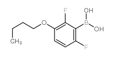 cas no 849062-15-3 is 3-Butoxy-2,6-difluorophenylboronic acid