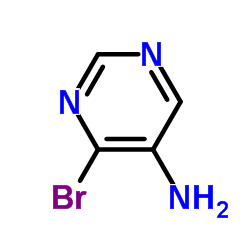 cas no 849353-34-0 is 5-Amino-4-bromopyrimidine