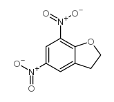 cas no 84944-77-4 is 2,3-Dihydro-5,7-dinitrobenzofuran