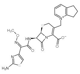 cas no 84957-29-9 is Cefpirome