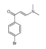 cas no 849619-11-0 is 1-(4-bromophenyl)-3-(dimethylamino)prop-2-en-1-one