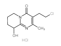 cas no 849727-63-5 is 3-(2-Chloroethyl)-2-methyl-9-hydroxy–6, 7,8,9-tetrahydro-4H-pyrido [1,2-a] pyrimidin-4-one Hcl