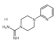 cas no 849776-32-5 is 4-PYRIDIN-2-YLPIPERAZINE-1-CARBOXIMIDAMIDE HYDROIODIDE
