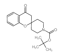 cas no 849928-22-9 is tert-Butyl 4-oxospiro[chroman-2,4'-piperidine]-1'-carboxylate