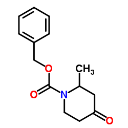 cas no 849928-34-3 is Benzyl 2-methyl-4-oxo-1-piperidinecarboxylate