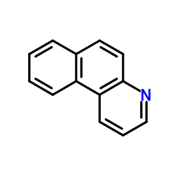 cas no 85-02-9 is azaphenanthrene