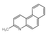 cas no 85-06-3 is 3-Methylbenzo[f]quinoline
