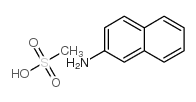 cas no 85-09-6 is 2-aminonaphthalene-1-methylsulphonic acid