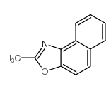 cas no 85-15-4 is 2-Methylnaphth[1,2-d]oxazole