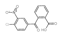 cas no 85-54-1 is 2-(4-Chloro-3-nitrobenzoyl)benzoic acid