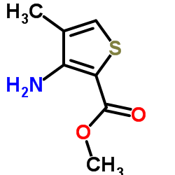 cas no 85006-31-1 is Methyl 3-amino-4-methylthiophene-2-carboxylate