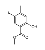 cas no 850146-80-4 is Methyl 2-hydroxy-5-iodo-4-methylbenzoate