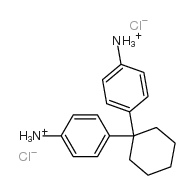cas no 85030-20-2 is 4,4'-cyclohexylidenedianilinium dichloride