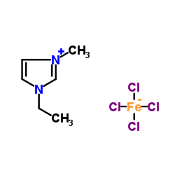cas no 850331-04-3 is 1-Ethyl-3-methylimidazolium Tetrachloroferrate