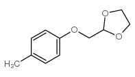 cas no 850348-72-0 is 2-(4-METHYL-PHENOXYMETHYL)-[1,3]DIOXOLANE