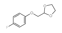 cas no 850348-78-6 is 2-(4-FLUORO-PHENOXYMETHYL)-[1,3]DIOXOLANE