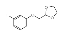 cas no 850348-80-0 is 2-(3-FLUORO-PHENOXYMETHYL)-[1,3]DIOXOLANE