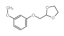 cas no 850348-86-6 is 2-(3-METHOXY-PHENOXYMETHYL)-[1,3]DIOXOLANE