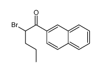 cas no 850352-43-1 is 2-BROMO-1-(NAPHTHALEN-2-YL)PENTAN-1-ONE