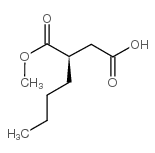 cas no 850411-21-1 is (R)-2-BUTYLSUCCINIC ACID-1-METHYL ESTER