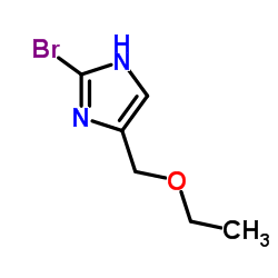 cas no 850429-54-8 is 2-Bromo-1-(ethoxymethyl)-1H-imidazole