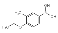 cas no 850568-08-0 is 4-ETHOXY-3-METHYLPHENYLBORONIC ACID