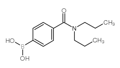 cas no 850568-32-0 is (4-(Dipropylcarbamoyl)phenyl)boronic acid