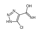cas no 85059-19-4 is 1H-1,2,3-Triazole-4-carboxamide,5-chloro-(9CI)