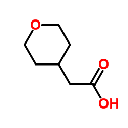 cas no 85064-61-5 is Tetrahydropyranyl-4-aceticacid