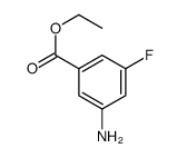 cas no 850807-08-8 is ethyl 3-amino-5-fluorobenzoate