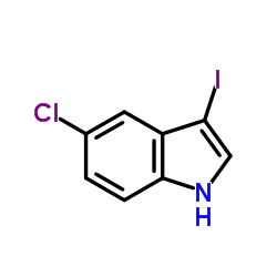 cas no 85092-85-9 is 5-Chloro-3-iodoindole