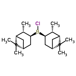 cas no 85116-37-6 is (-)-Diisopinocampheyl Chloroborane