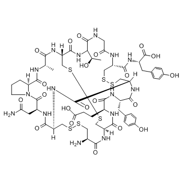 cas no 851199-59-2 is Linaclotide