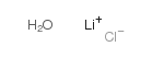 cas no 85144-11-2 is lithium chloride hydrate