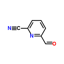 cas no 85148-95-4 is 6-Formylpicolinonitrile