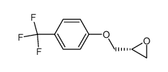 cas no 851528-84-2 is (R)-2-((4-(TRIFLUOROMETHYL)PHENOXY)METHYL)OXIRANE