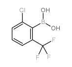 cas no 851756-52-0 is 2-Chloro-6-(trifluoromethyl)phenylboronic acid