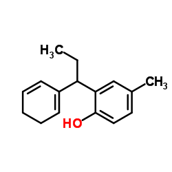 cas no 851789-43-0 is 2-(3-Hydro-1-phenyl-propyl)-4-methyl-phenol