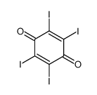 cas no 85213-73-6 is 2,3,5,6-tetraiodocyclohexa-2,5-diene-1,4-dione