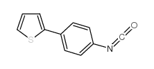 cas no 852180-40-6 is 2-(4-isocyanatophenyl)thiophene