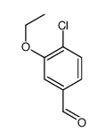 cas no 85259-46-7 is 4-chloro-3-ethoxybenzaldehyde