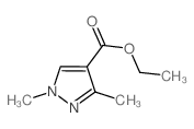 cas no 85290-76-2 is Ethyl 1,3-dimethyl-1H-pyrazole-4-carboxylate