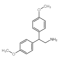 cas no 85336-83-0 is 2,2-BIS(4-METHOXYLPHENYL)ETHYLAMINE