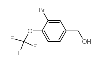 cas no 85366-65-0 is [3-bromo-4-(trifluoromethoxy)phenyl]methanol